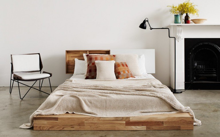 Letto basso